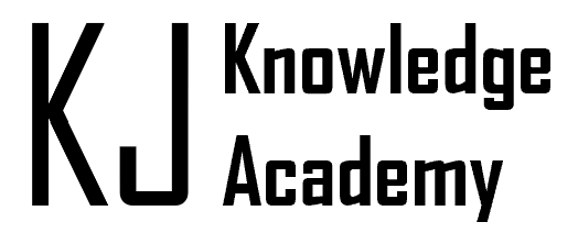 KJ Knowledge Academy logo