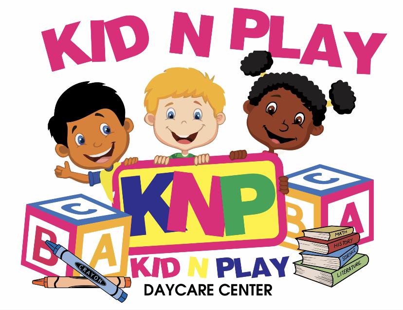 Kid n play logo