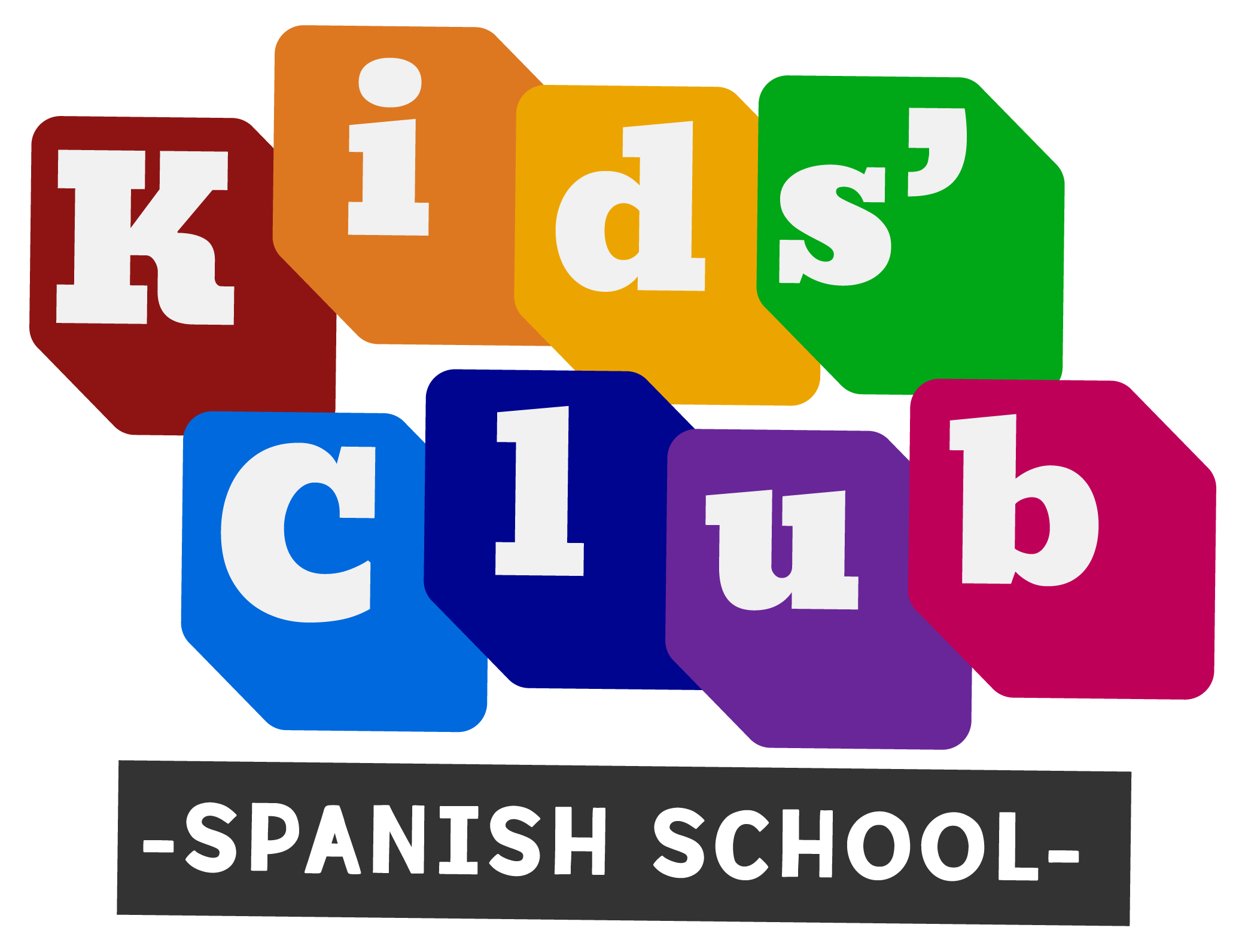 Kids Club Spanish School logo