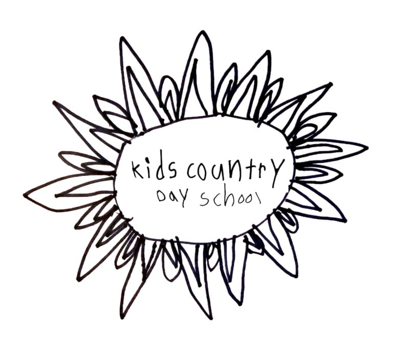 Kids Country - Green logo