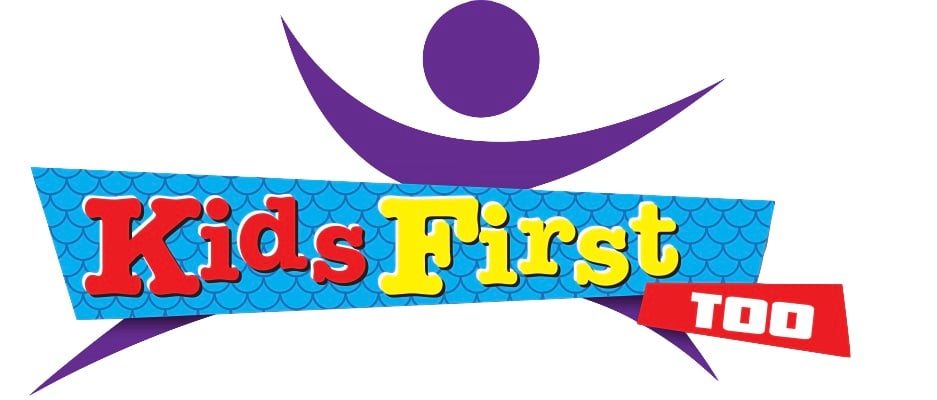 Kids First Too logo