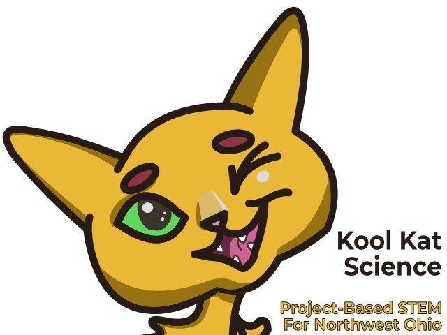 Kool Kat Science logo
