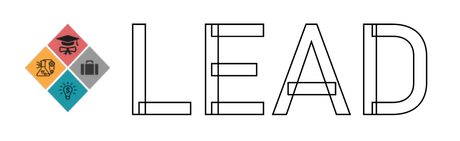 LEAD Emerging logo