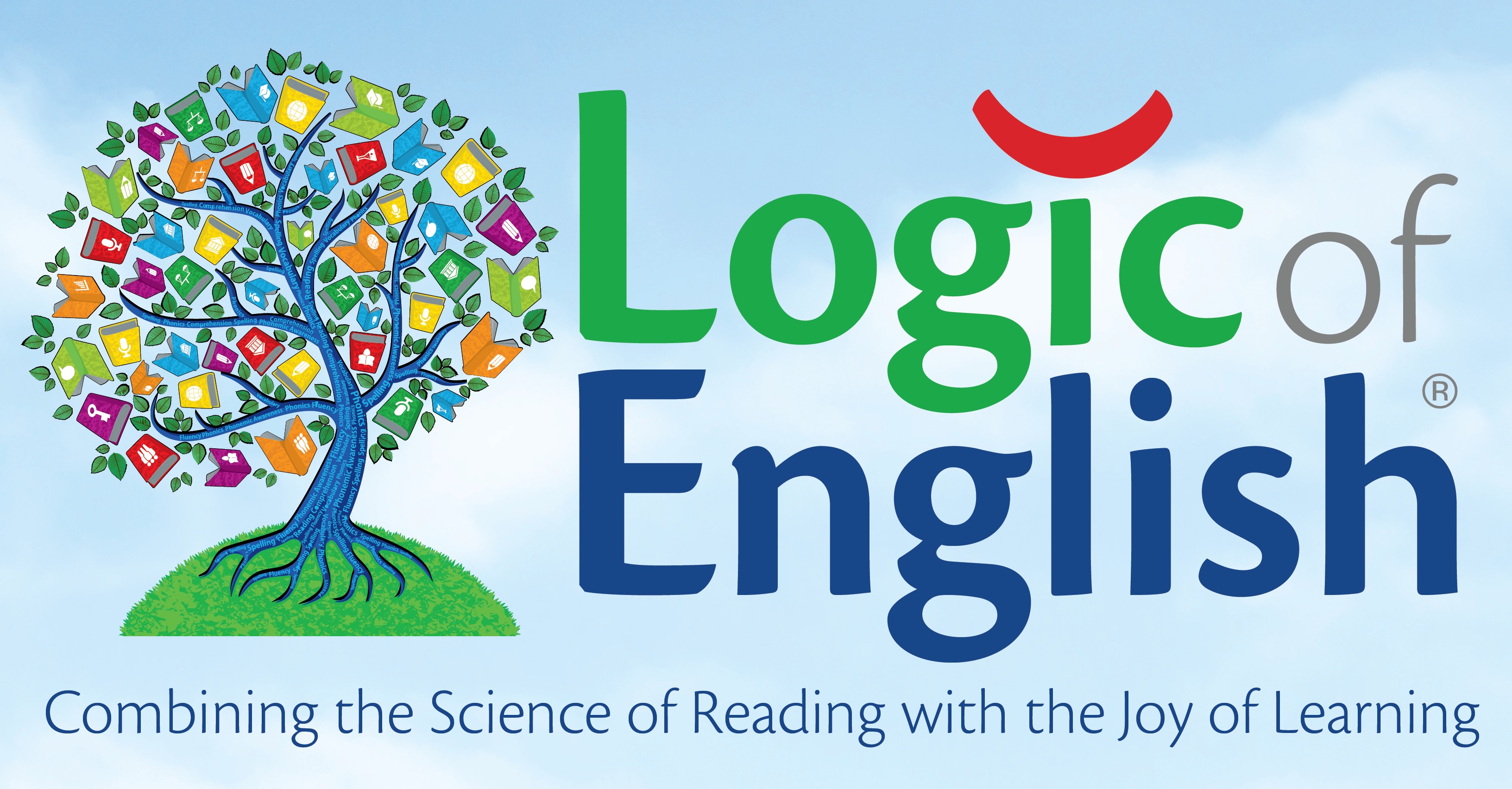 LOGIC OF ENGLISH logo