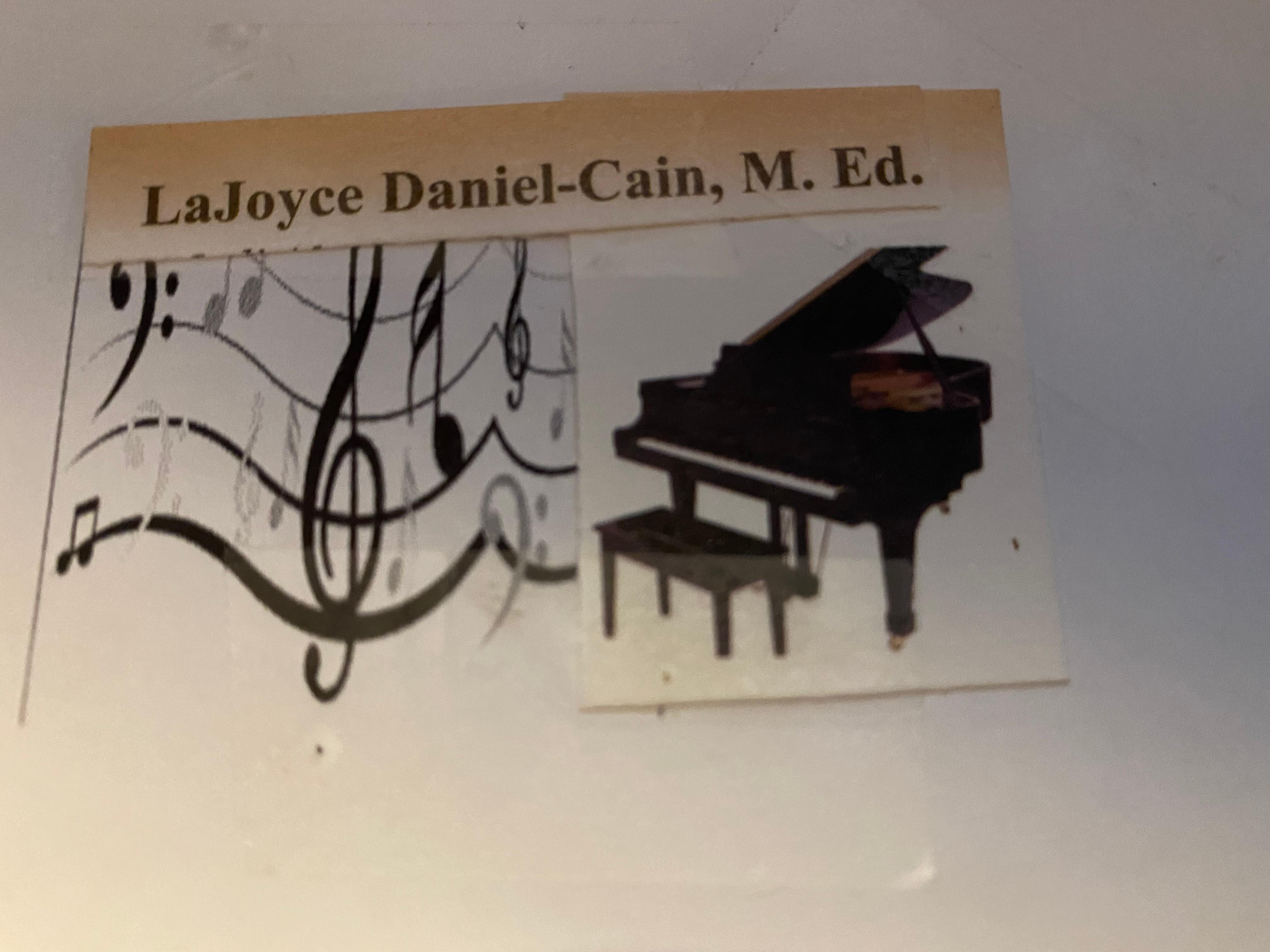 LaJoyce Daniel-Cain logo