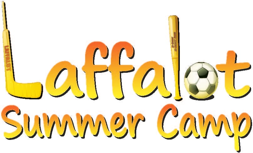 Laffalot Summer Camps logo