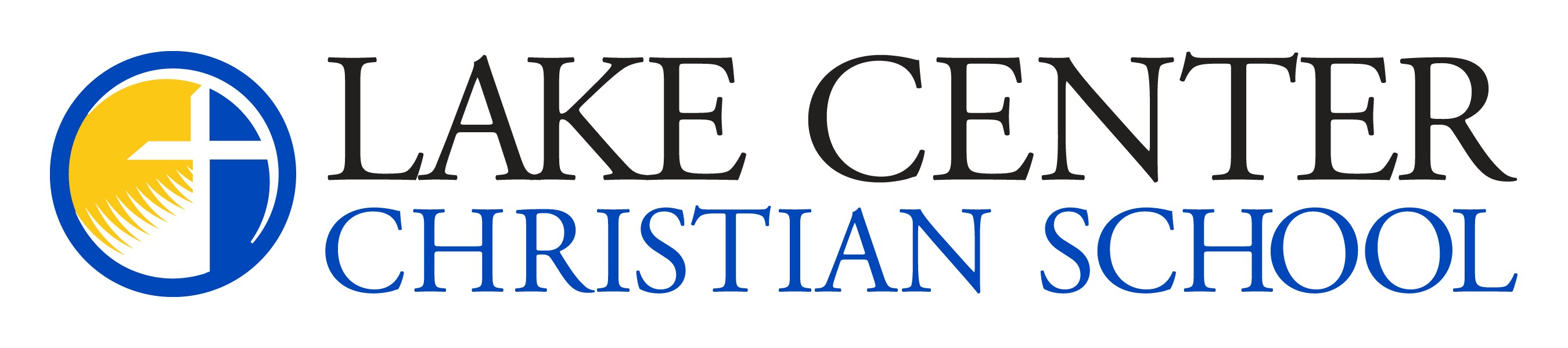 Lake Center Christian School logo