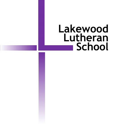 Lakewood Lutheran School logo