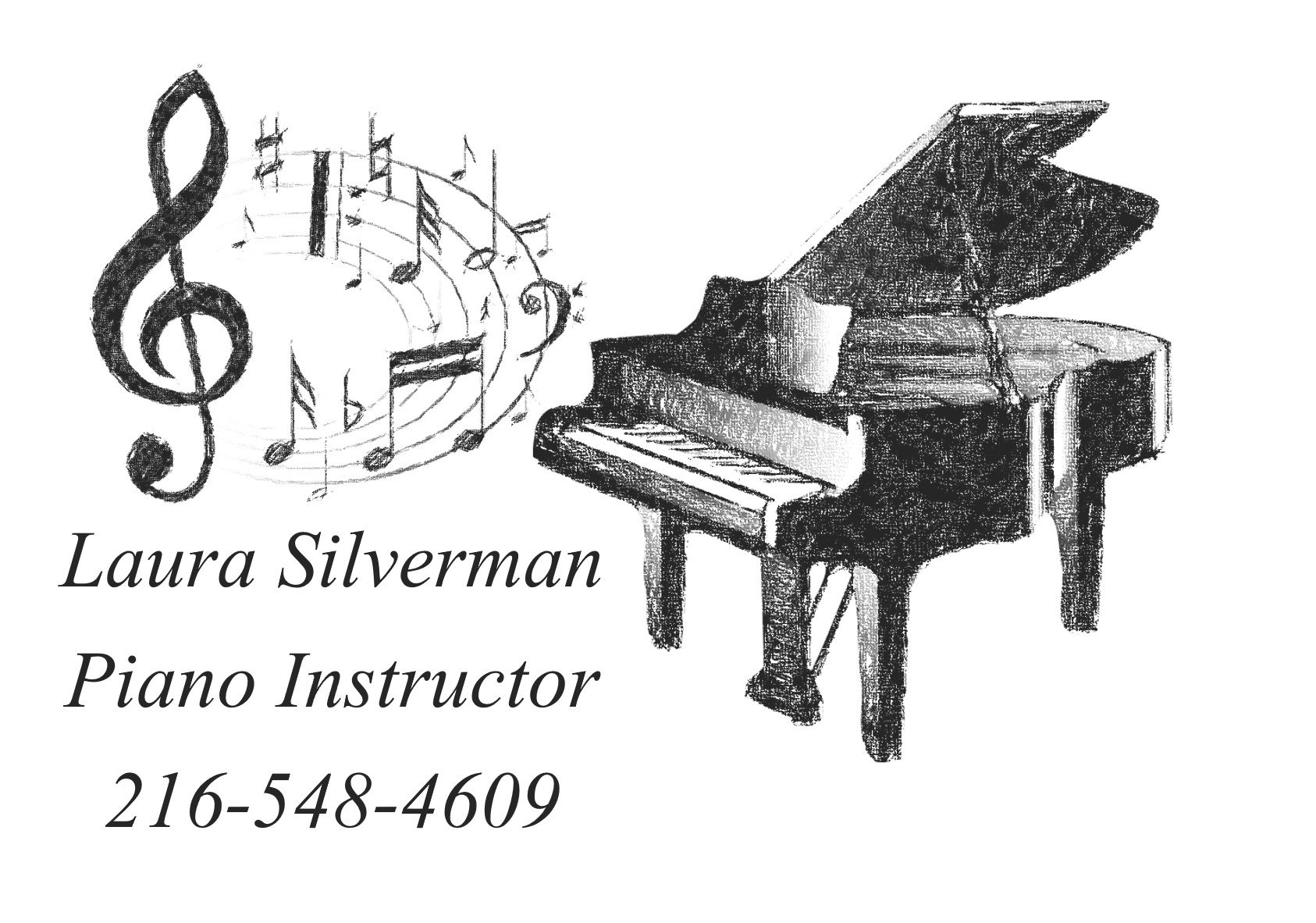 Laura Silverman Piano Instructor logo