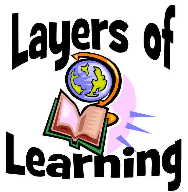 Layers of Learning logo