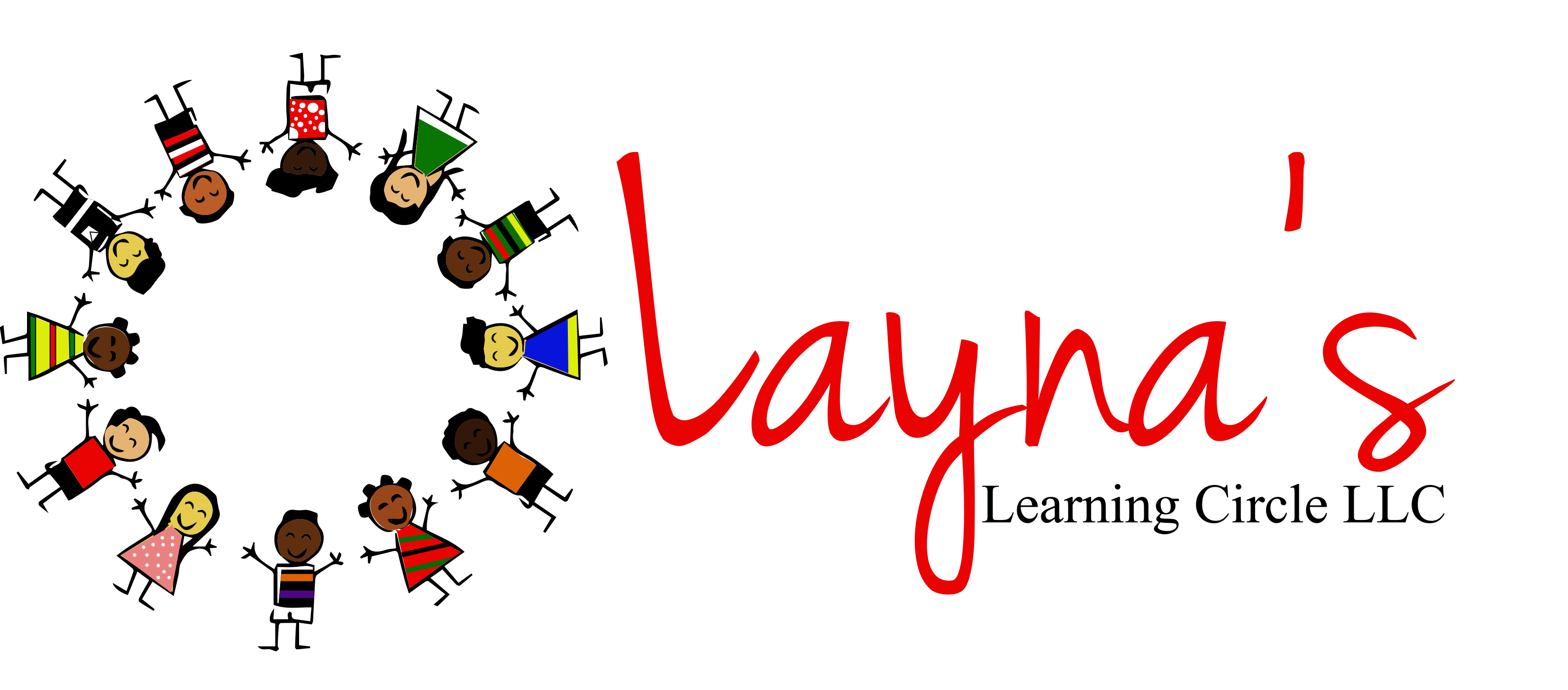 Layna's Learning Circle logo