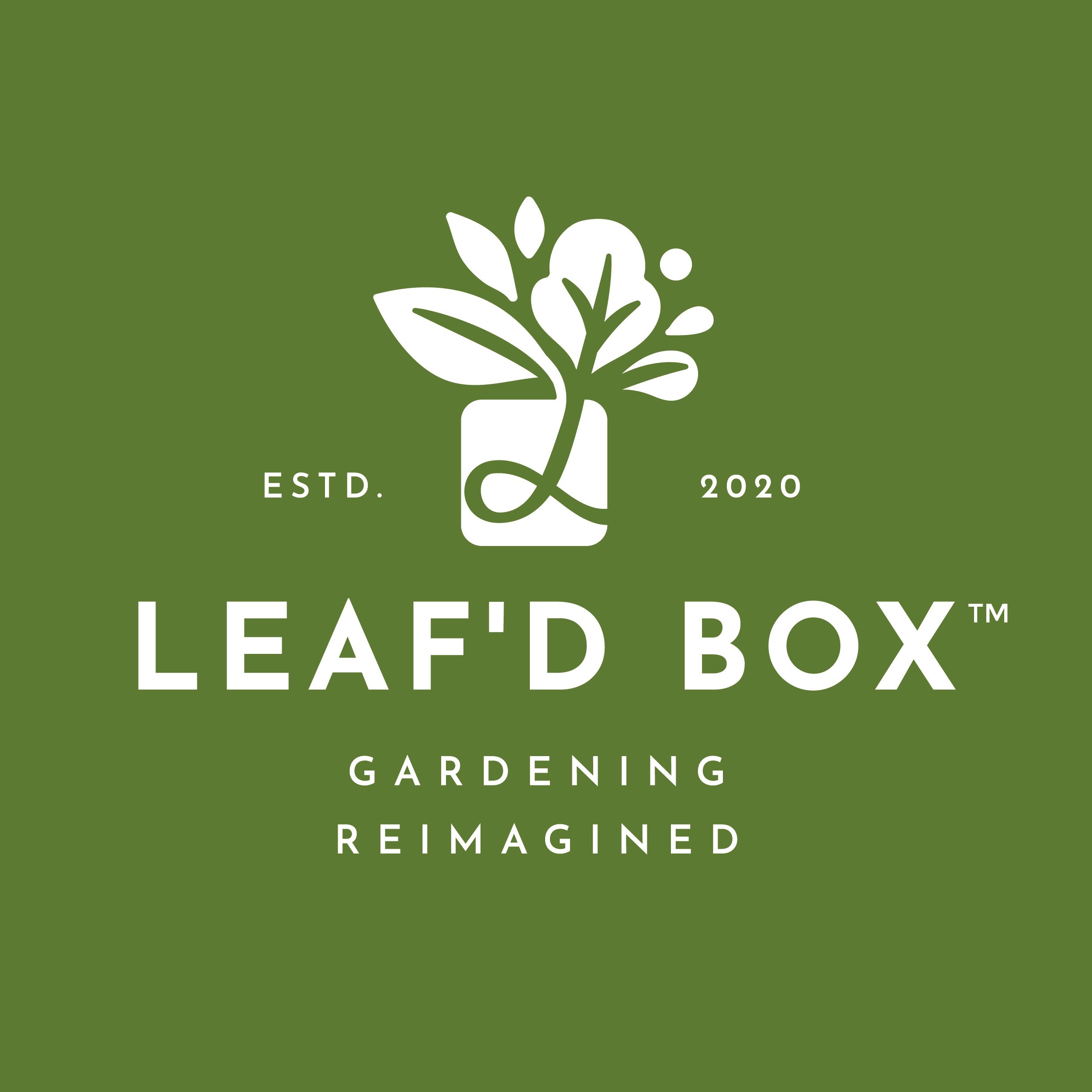 Leafd Box Ohio logo