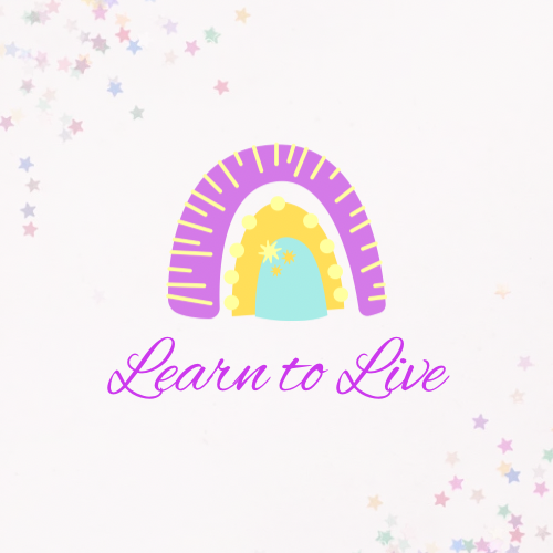 Learning to Live logo