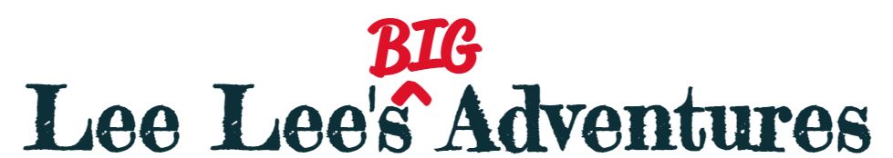 Lee Lee's Big Adventures logo