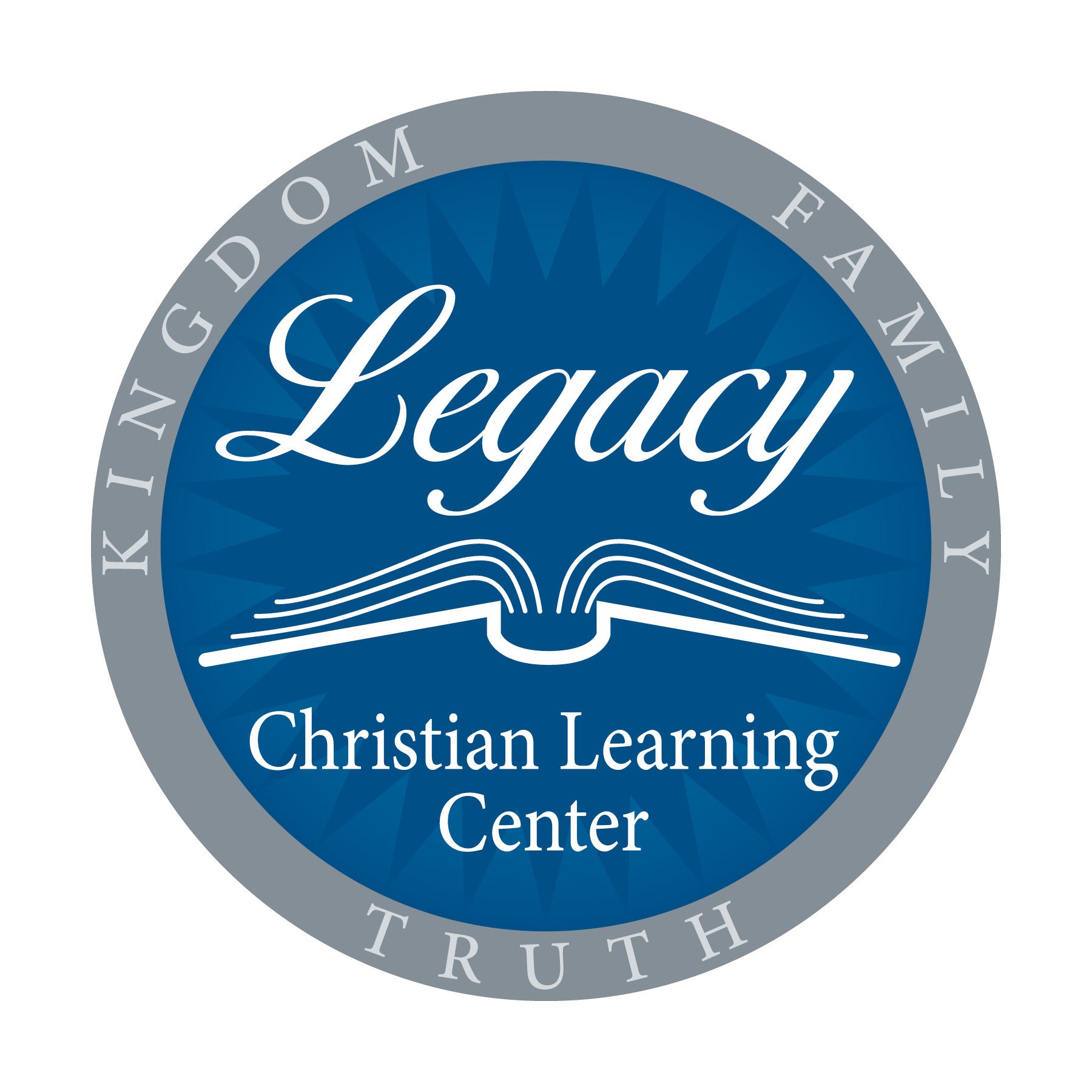 Legacy Christian Learning Center logo