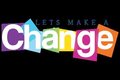 Let's Make a Change Enrichment Center logo