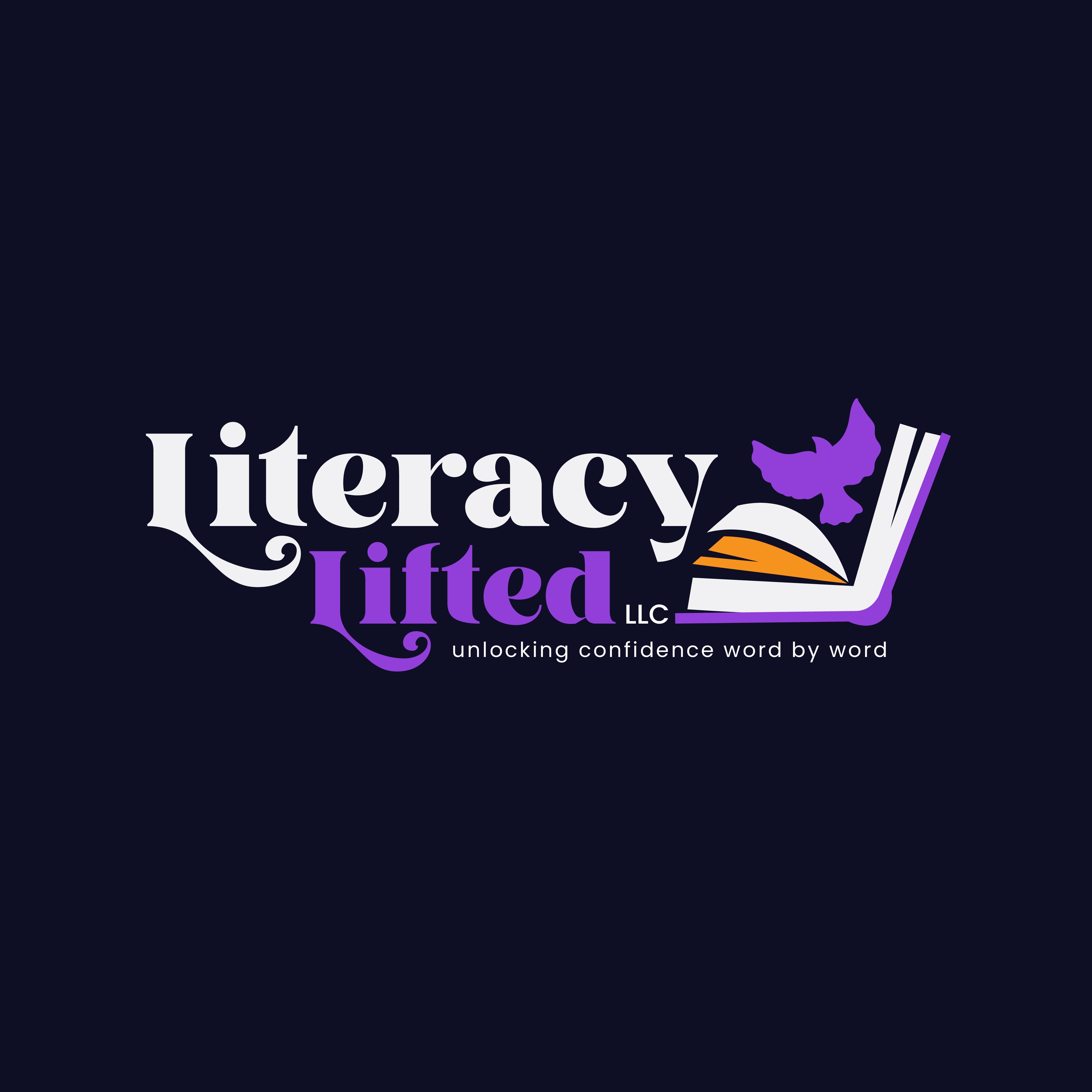 Literacy Lifted logo