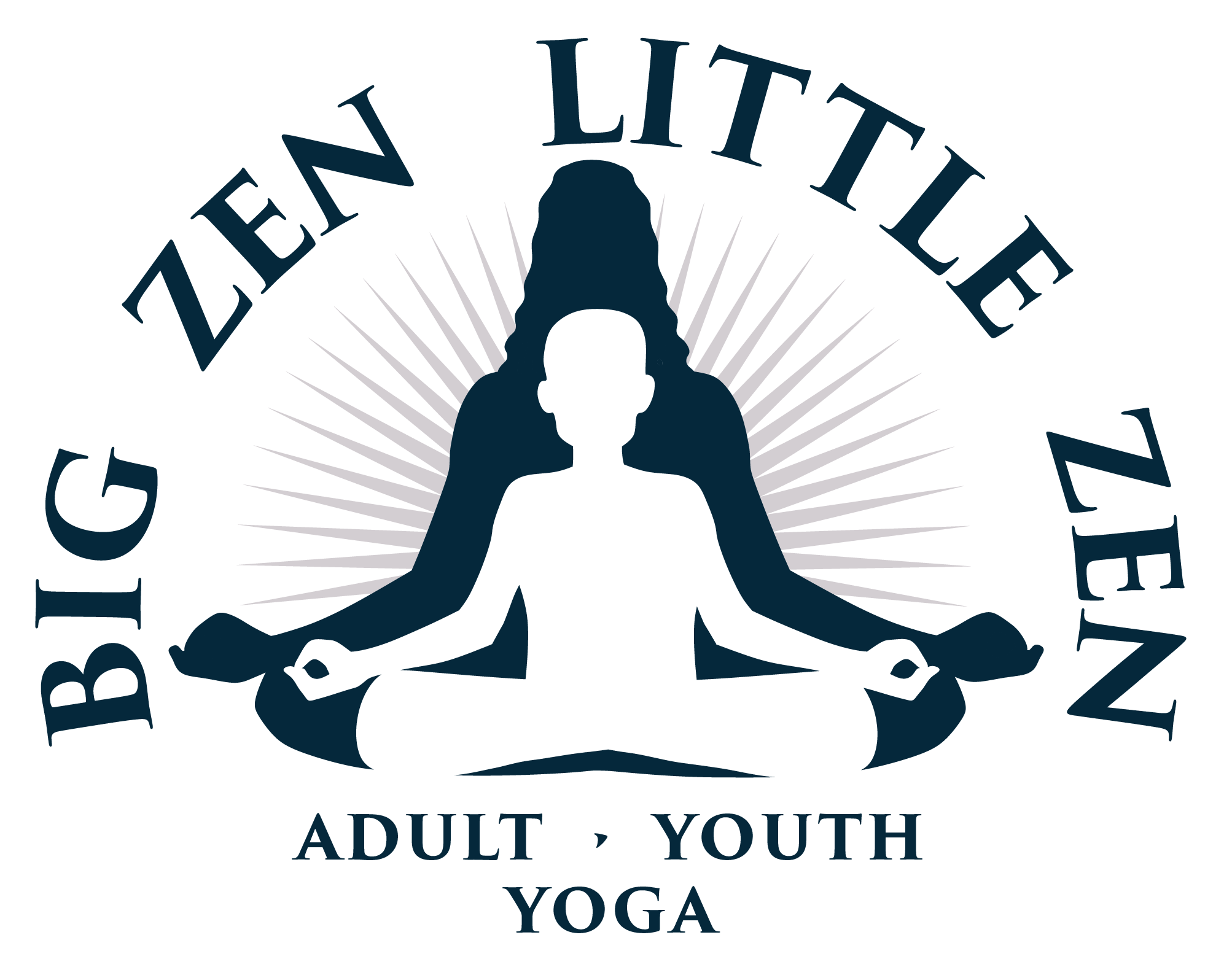 Little Zen Yoga logo