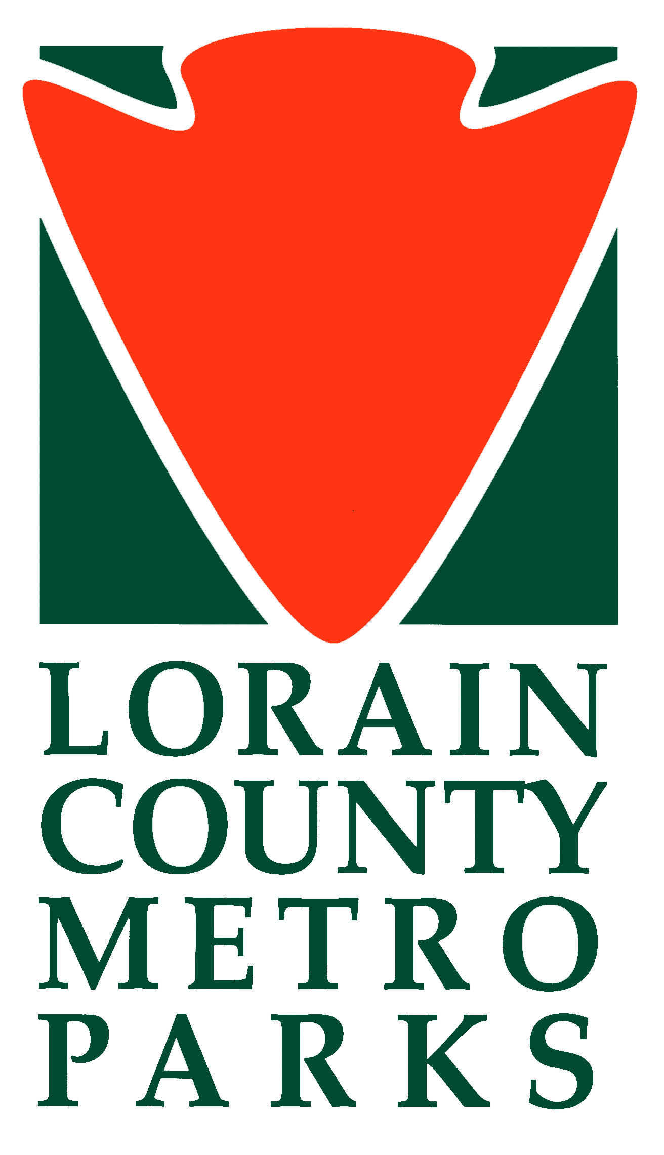 Lorain County Metro Parks logo