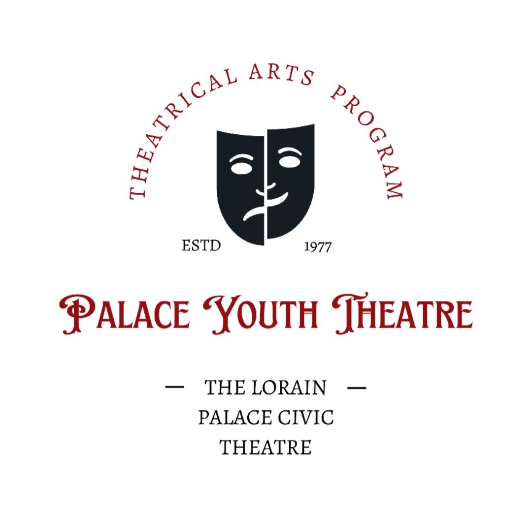 Lorain Palace Youth Theater logo
