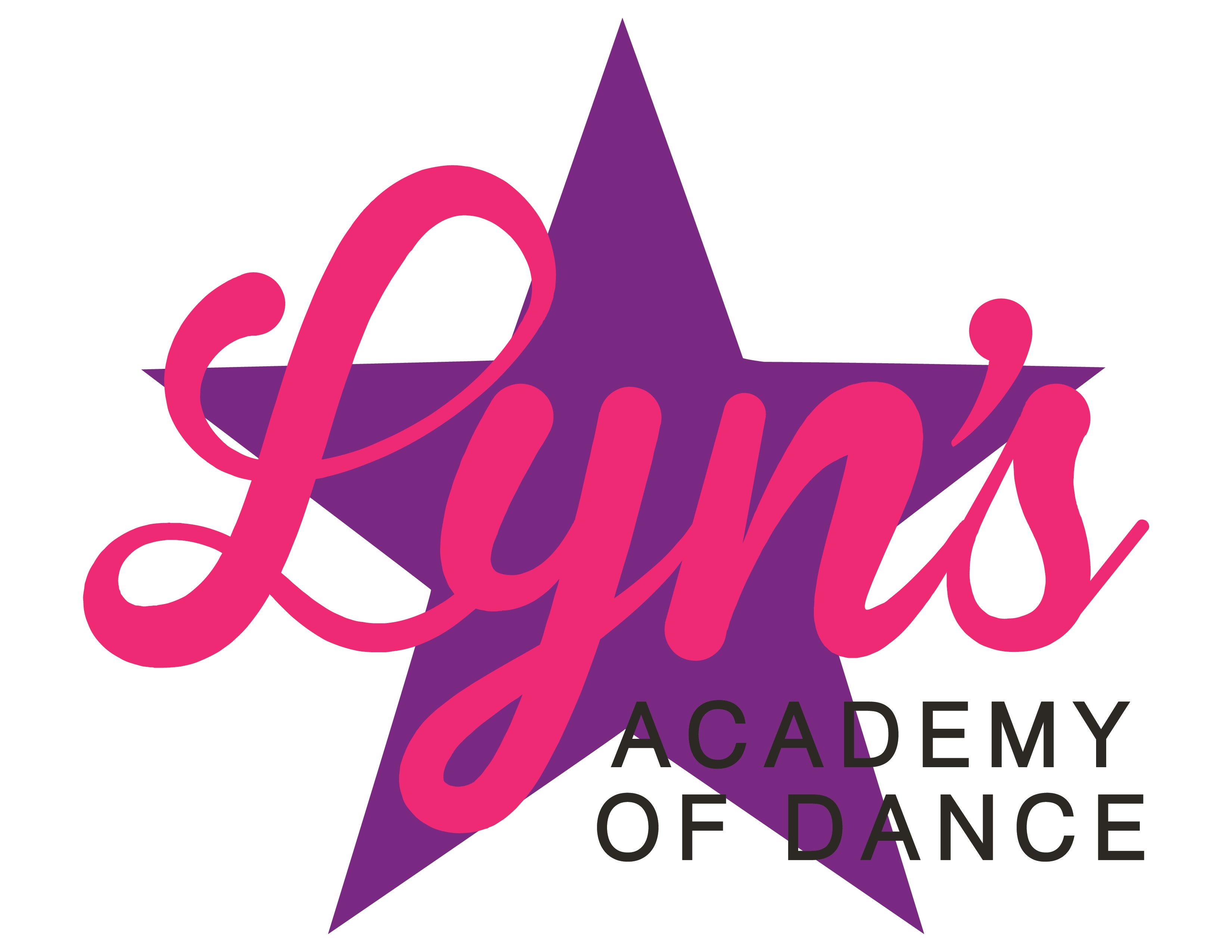 Lyns Academy of Dance logo