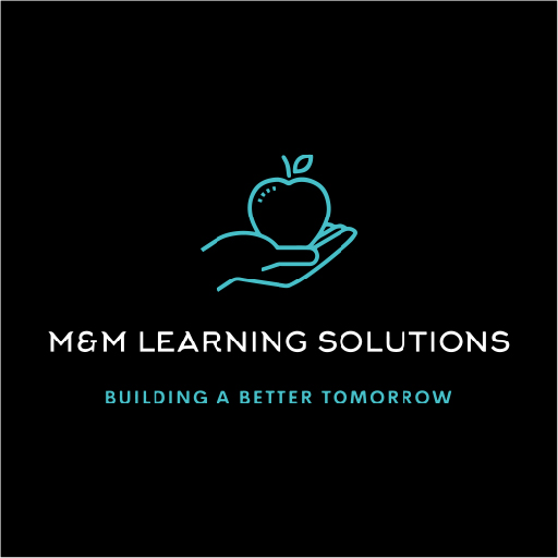 M&M Learning Solutions logo