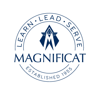 Magnificat High School logo