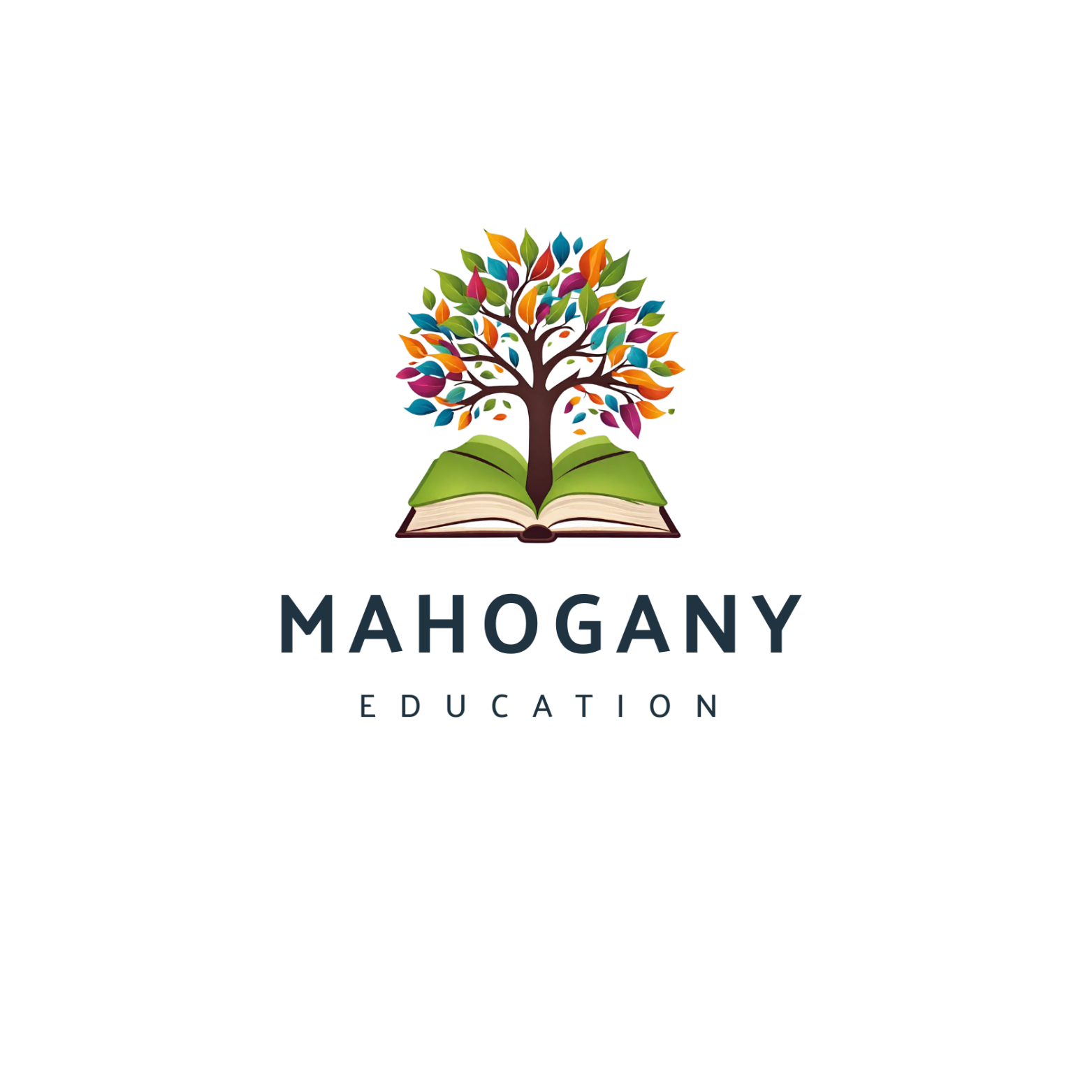 Mahogany Education logo