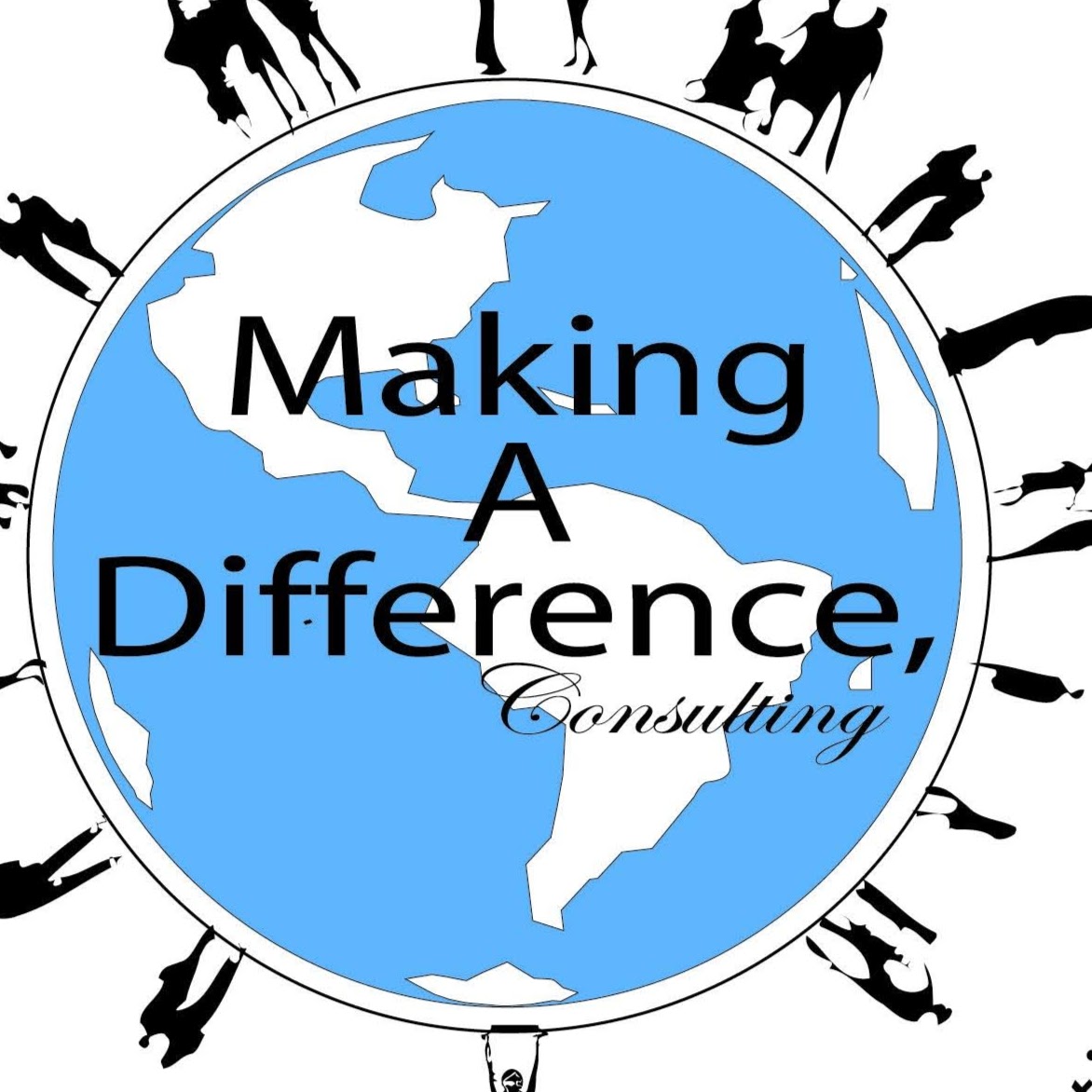 Making A Difference Consulting, LLC logo