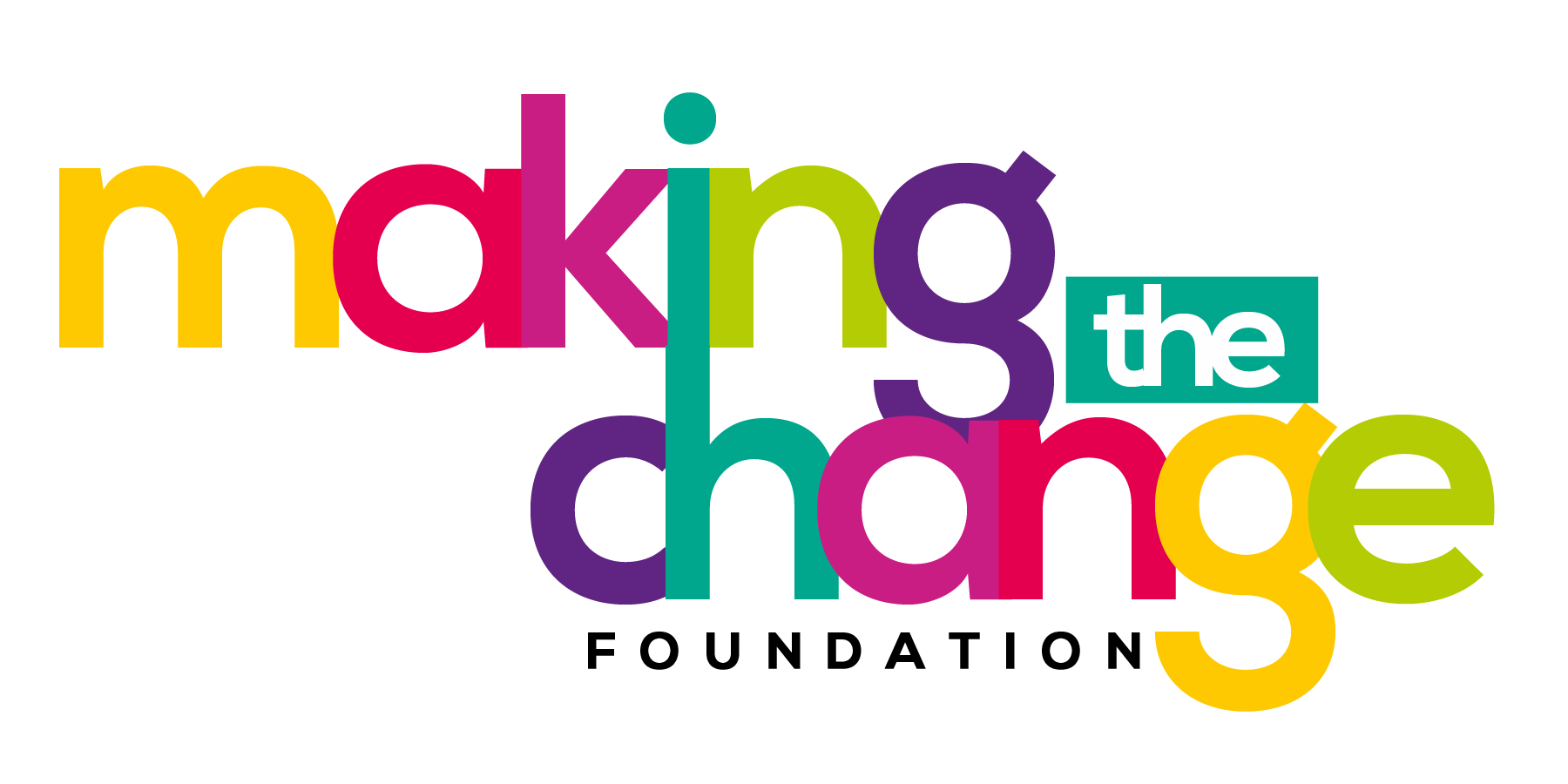 Making the Change Foundation INC logo