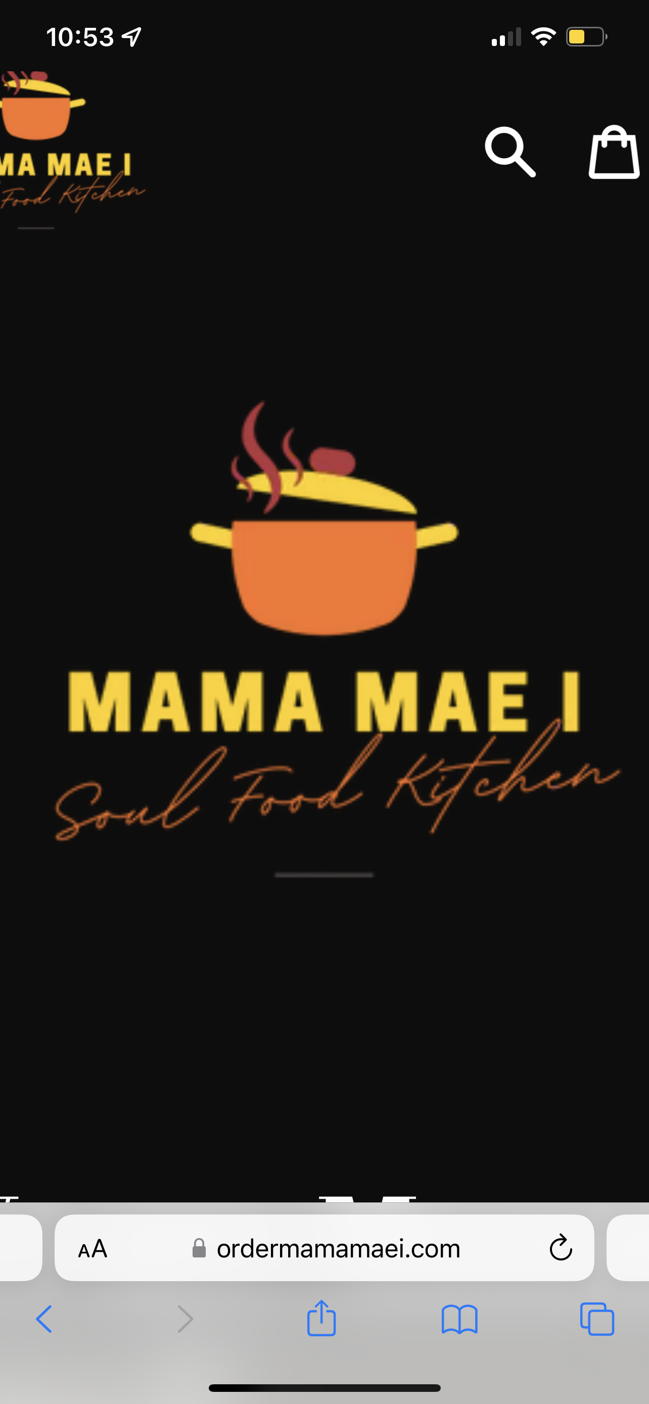 Mama Mae I, LLC logo