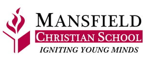 Mansfield Christian School logo