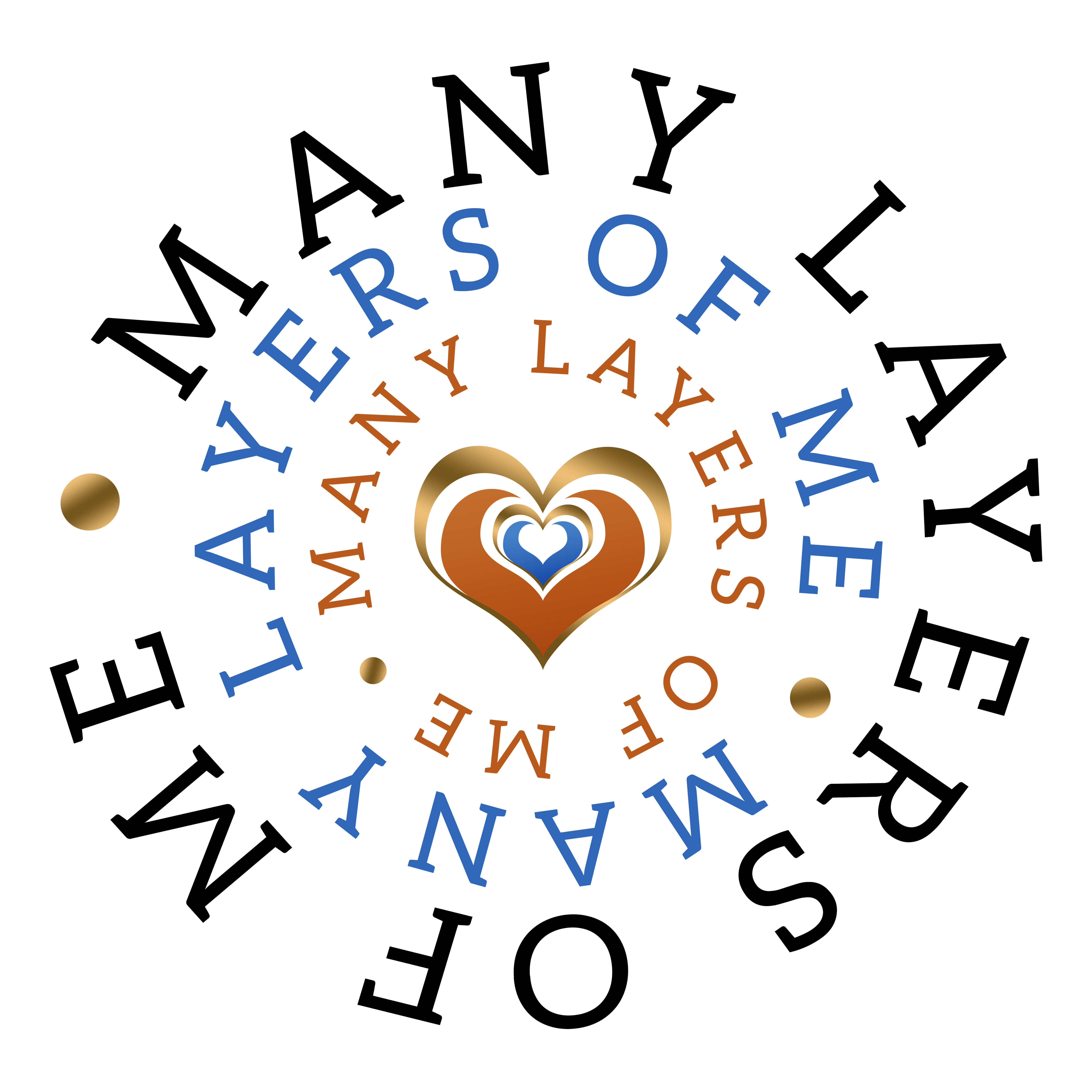 Many Layers of Me LLC logo