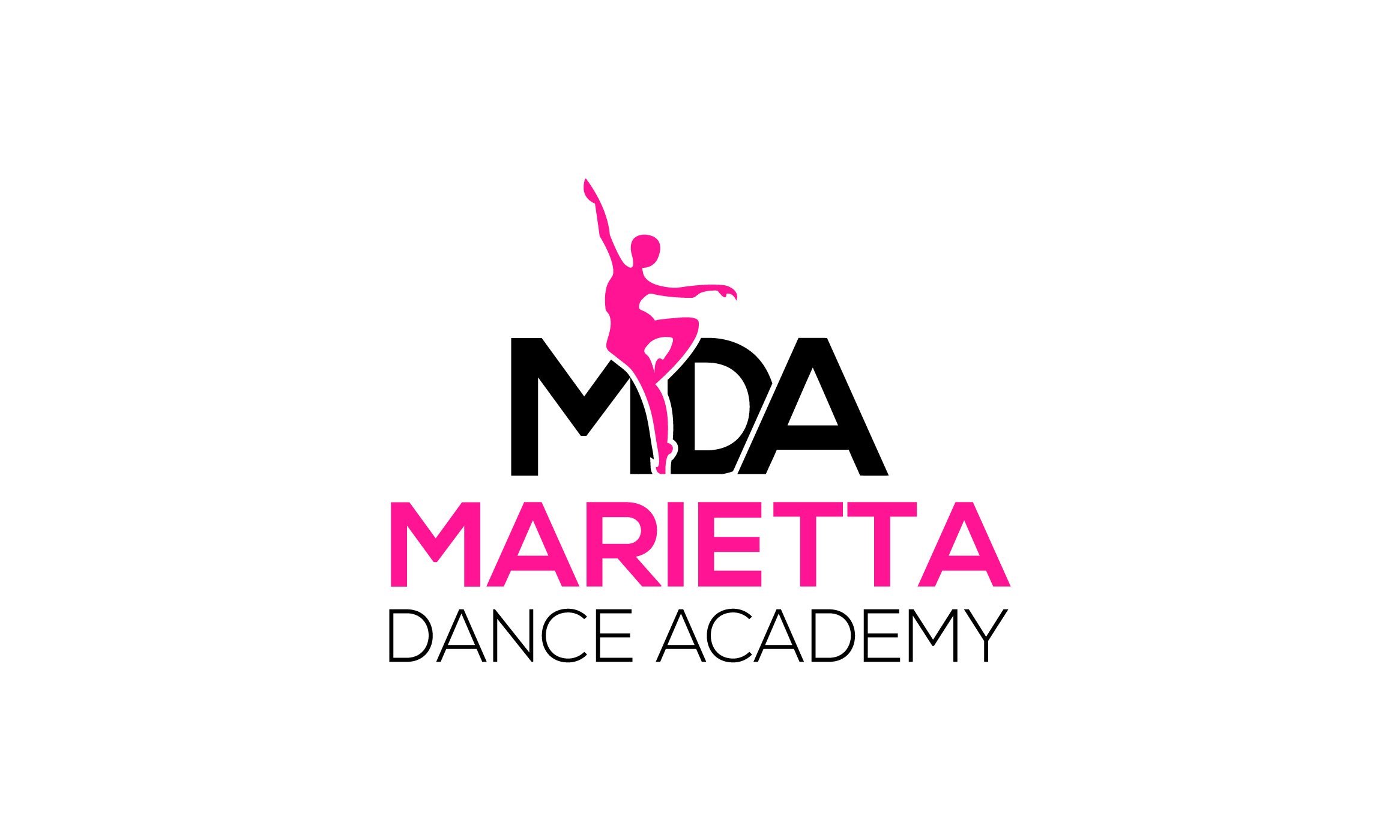 Marietta Dance Academy logo