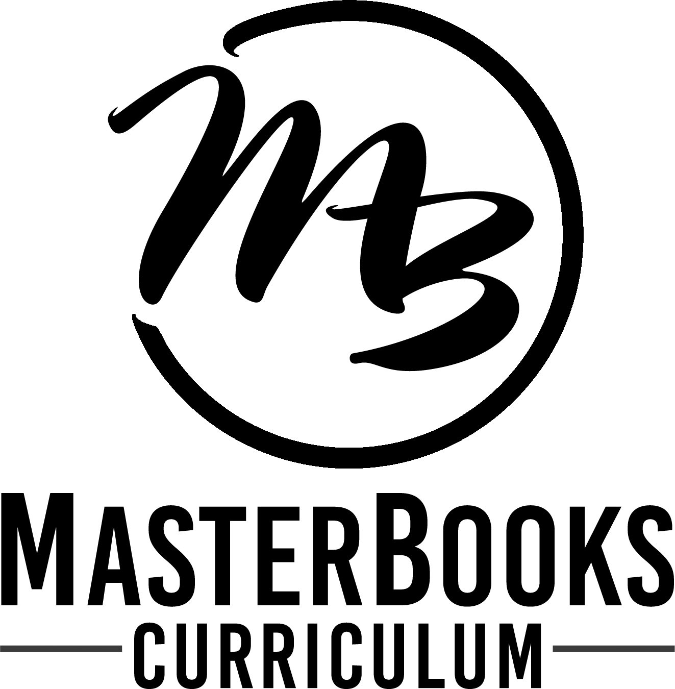 Master Books logo