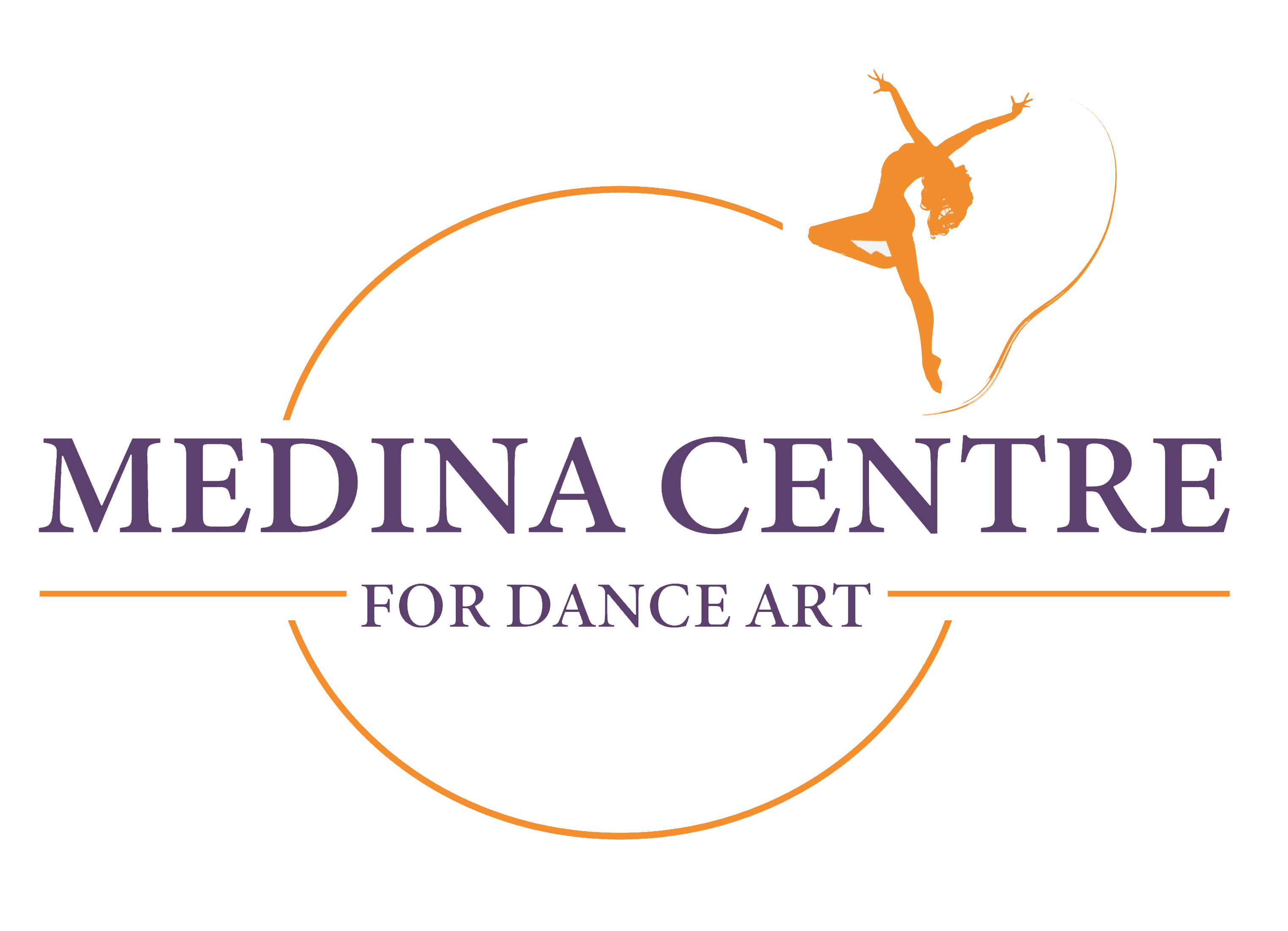 Medina Centre for Dance Art logo