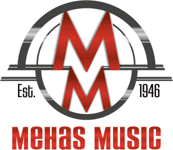 Mehas Music logo