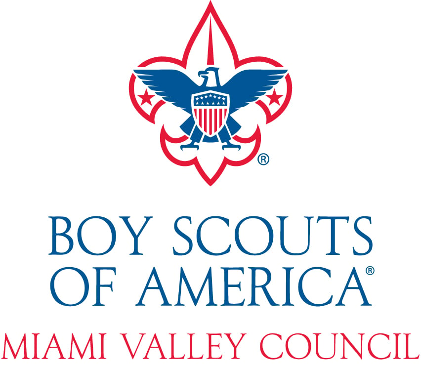 Miami Valley Council Boy Scouts of America logo