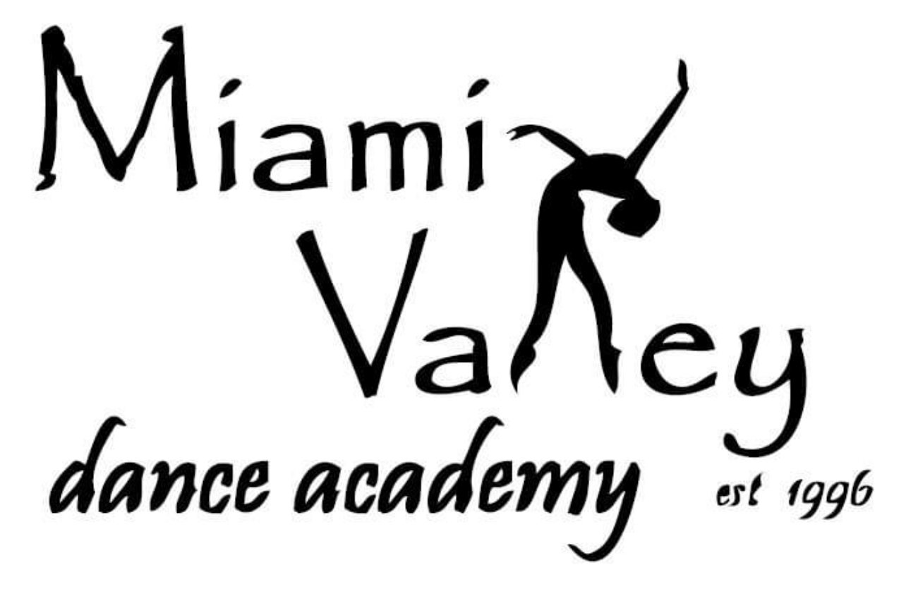 Miami Valley Dance Academy logo