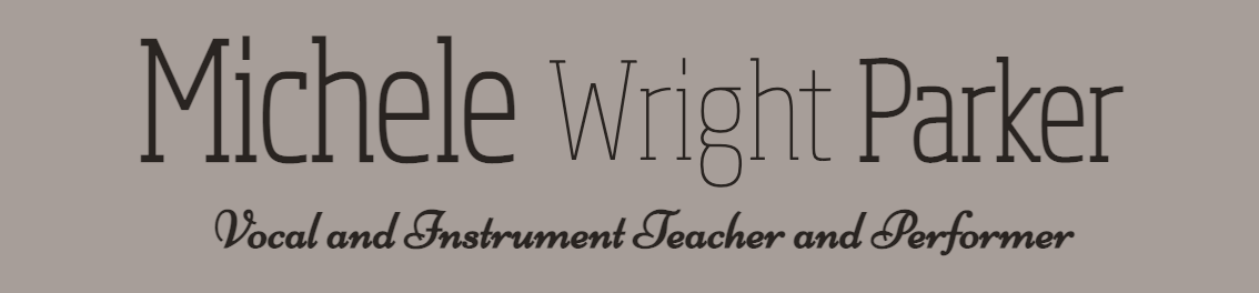 Michele Wright Parker logo
