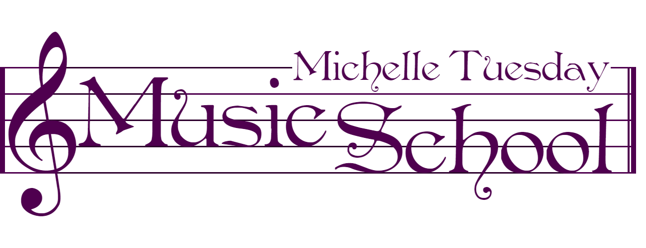 Michelle Tuesday Music School - Polaris logo