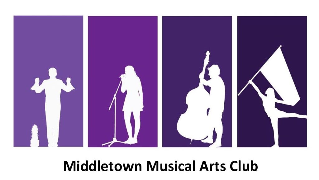 Middletown Musical Arts Club logo