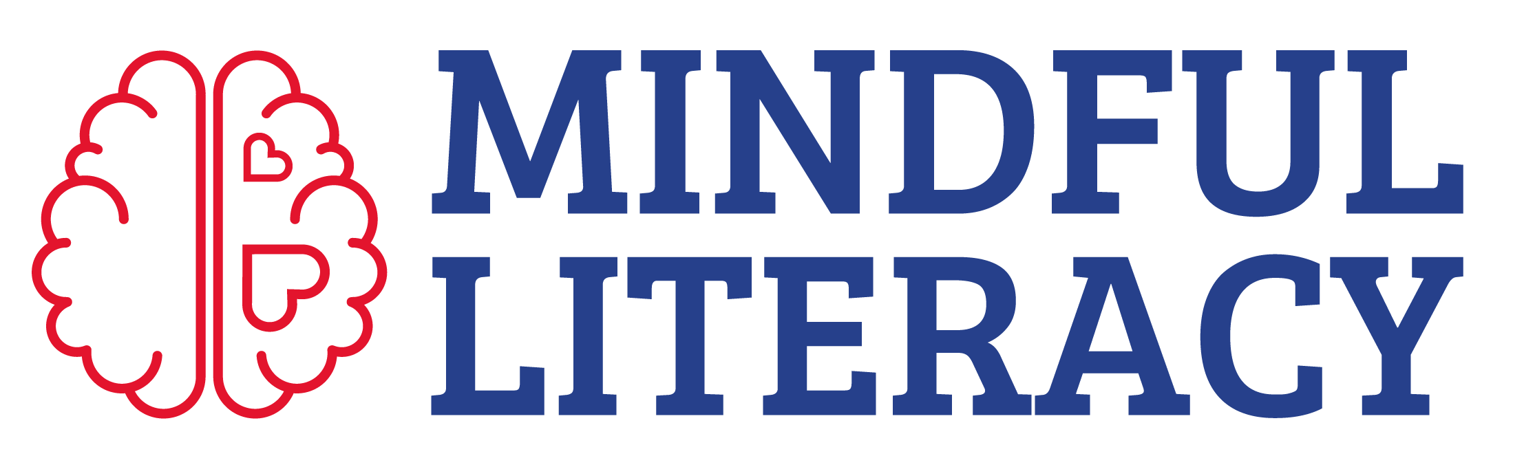 Mindful Literacy Practice logo
