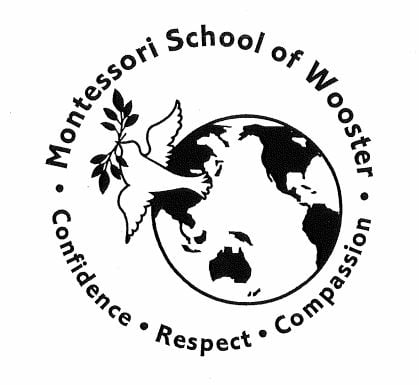 Montessori School of Wooster logo