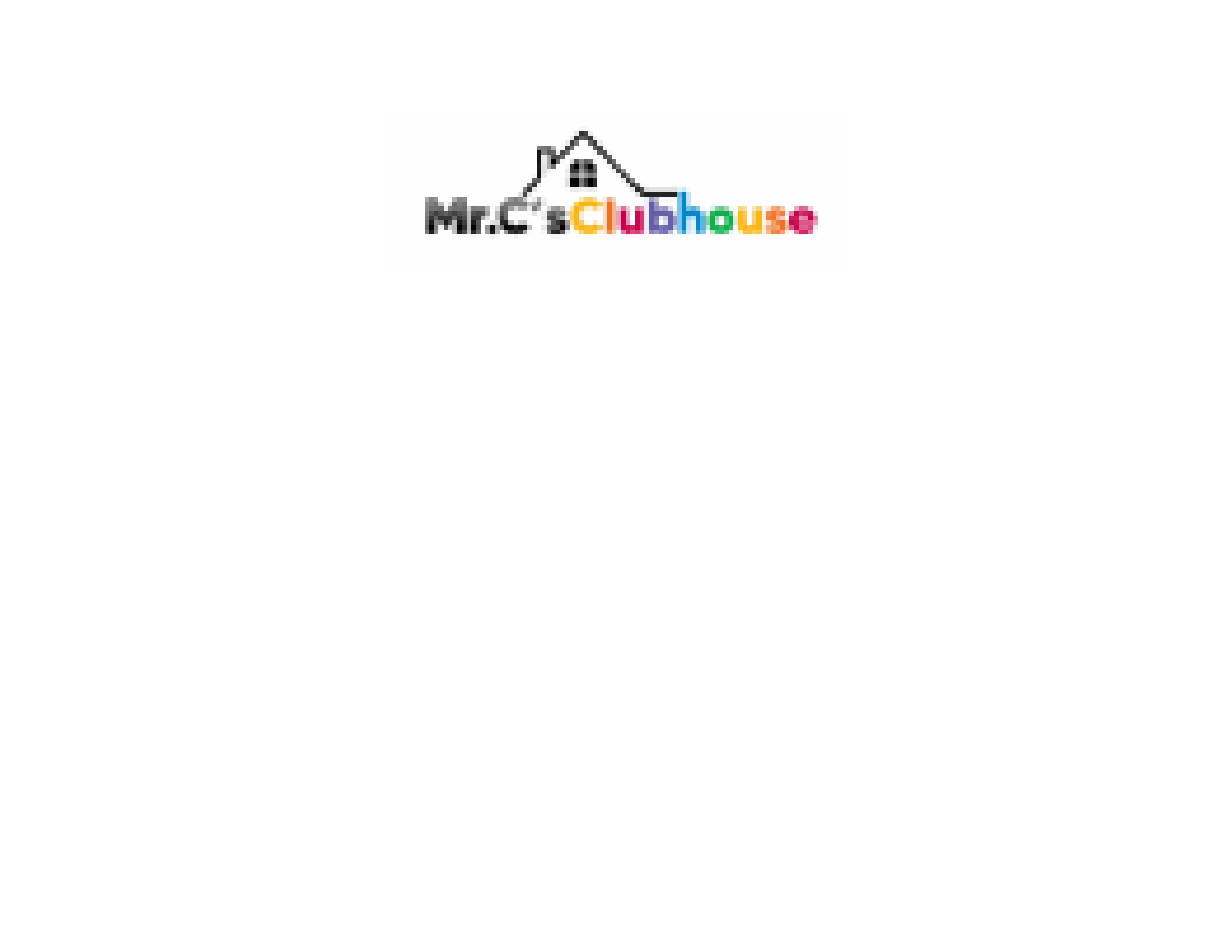 Mr. C's Clubhouse logo