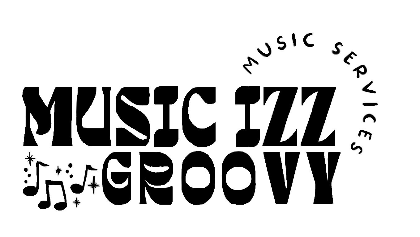 Music Izz Groovy logo