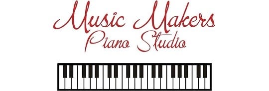 Music Makers Piano Studio logo