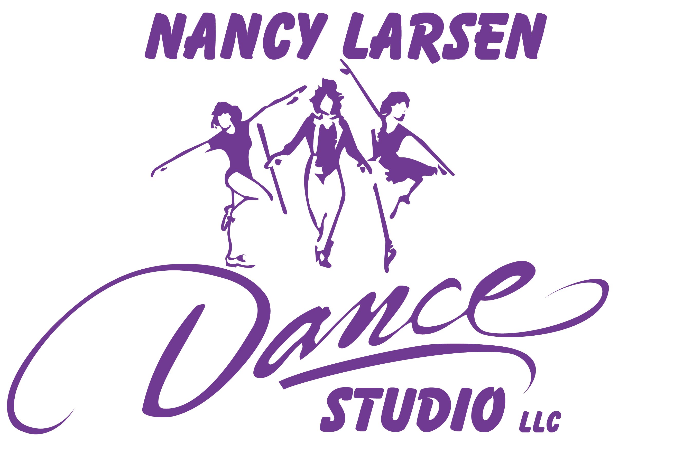 Nancy Larsen Dance Studio logo