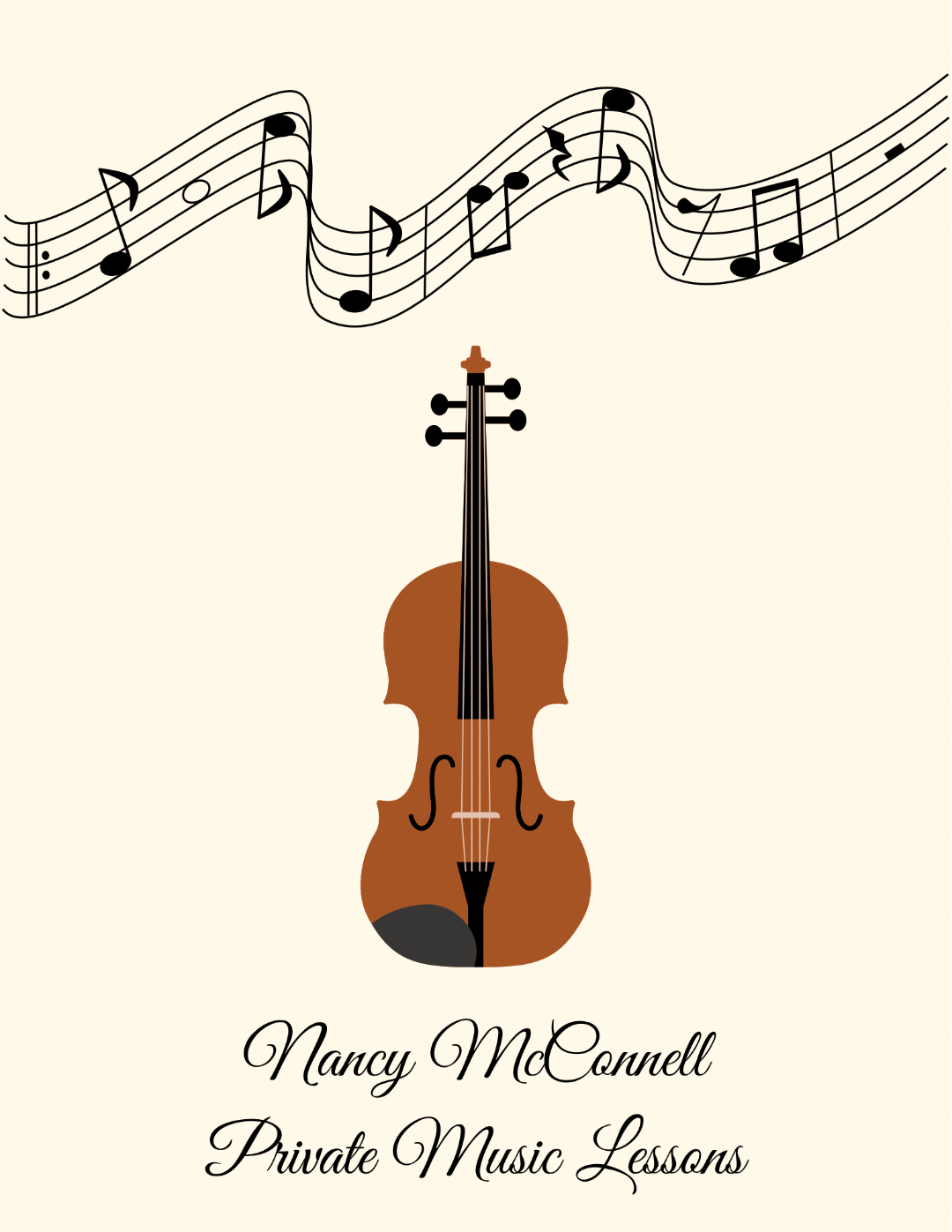 Nancy McConnell logo