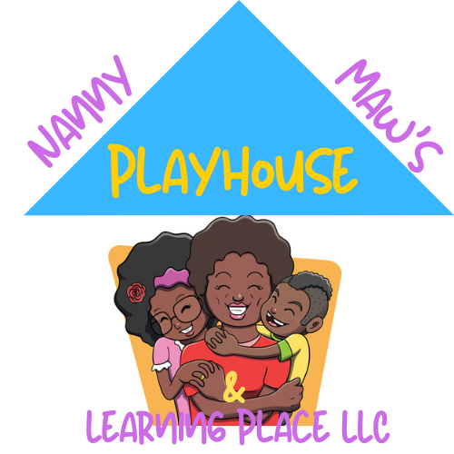 Nanny Maws Playhouse and Learning Place logo